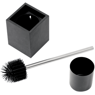 TOILET BRUSH COSMOS DARK OAK - DYKE & DEAN