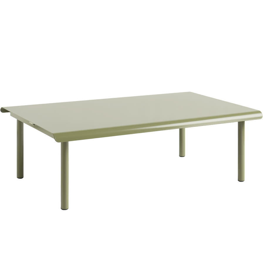 TOLIX PATIO COFFEE TABLE 110x70 - DYKE & DEAN