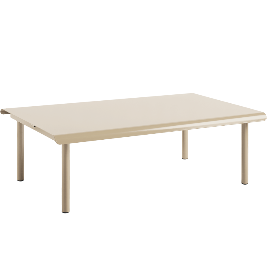 TOLIX PATIO COFFEE TABLE 110x70 - DYKE & DEAN