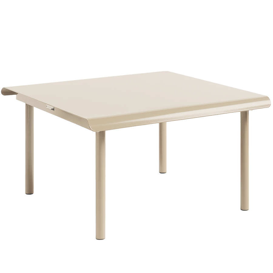 TOLIX PATIO COFFEE TABLE 75x75 - DYKE & DEAN