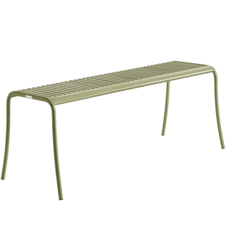 TOLIX PATIO SLATTED BENCH - DYKE & DEAN