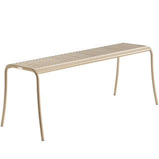 TOLIX PATIO SLATTED BENCH - DYKE & DEAN