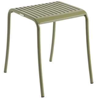 TOLIX PATIO SLATTED STOOL - DYKE & DEAN