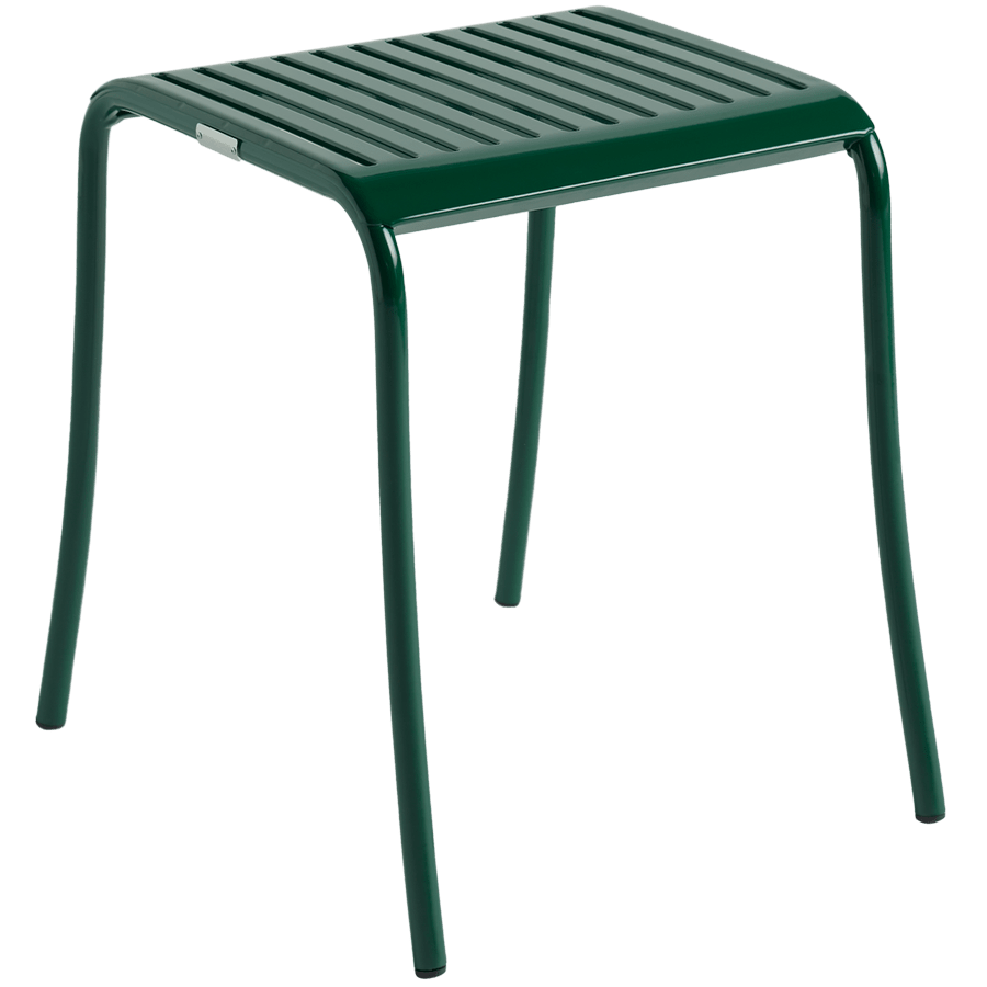 TOLIX PATIO SLATTED STOOL - DYKE & DEAN