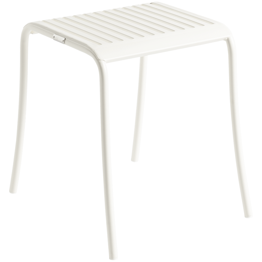 TOLIX PATIO SLATTED STOOL - DYKE & DEAN