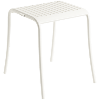 TOLIX PATIO SLATTED STOOL - DYKE & DEAN