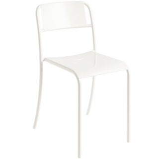 TOLIX PATIO SOLID CHAIR - DYKE & DEAN