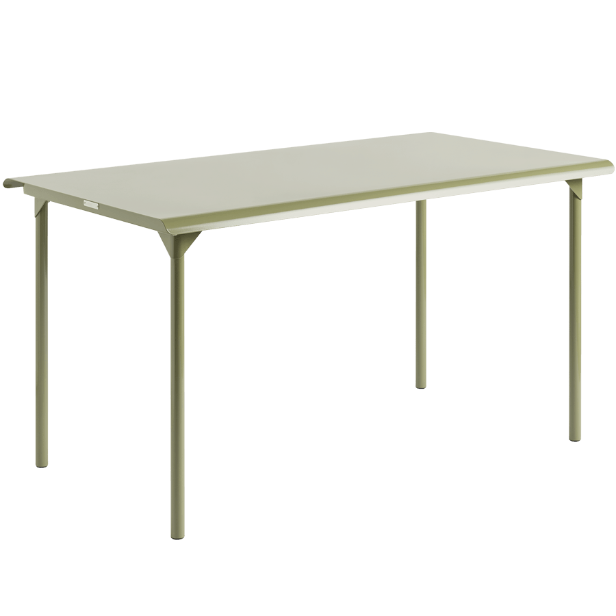 TOLIX PATIO TABLE 160x100 - DYKE & DEAN