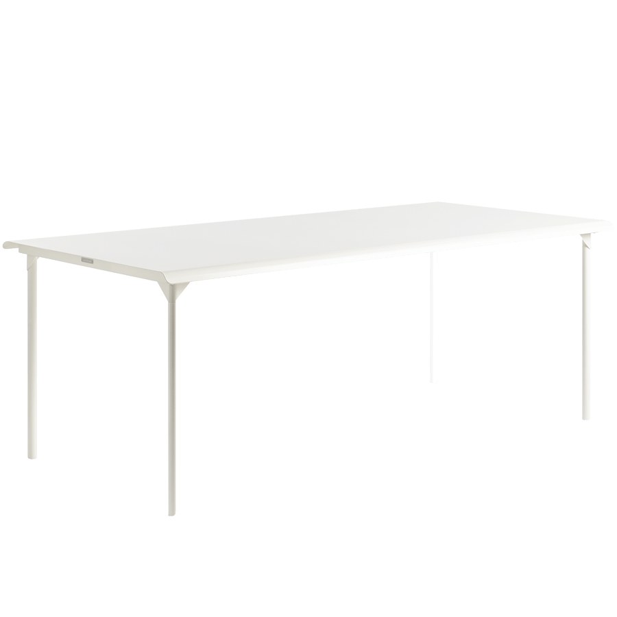 TOLIX PATIO TABLE 200x100 - DYKE & DEAN