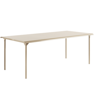 TOLIX PATIO TABLE 200x100 - DYKE & DEAN