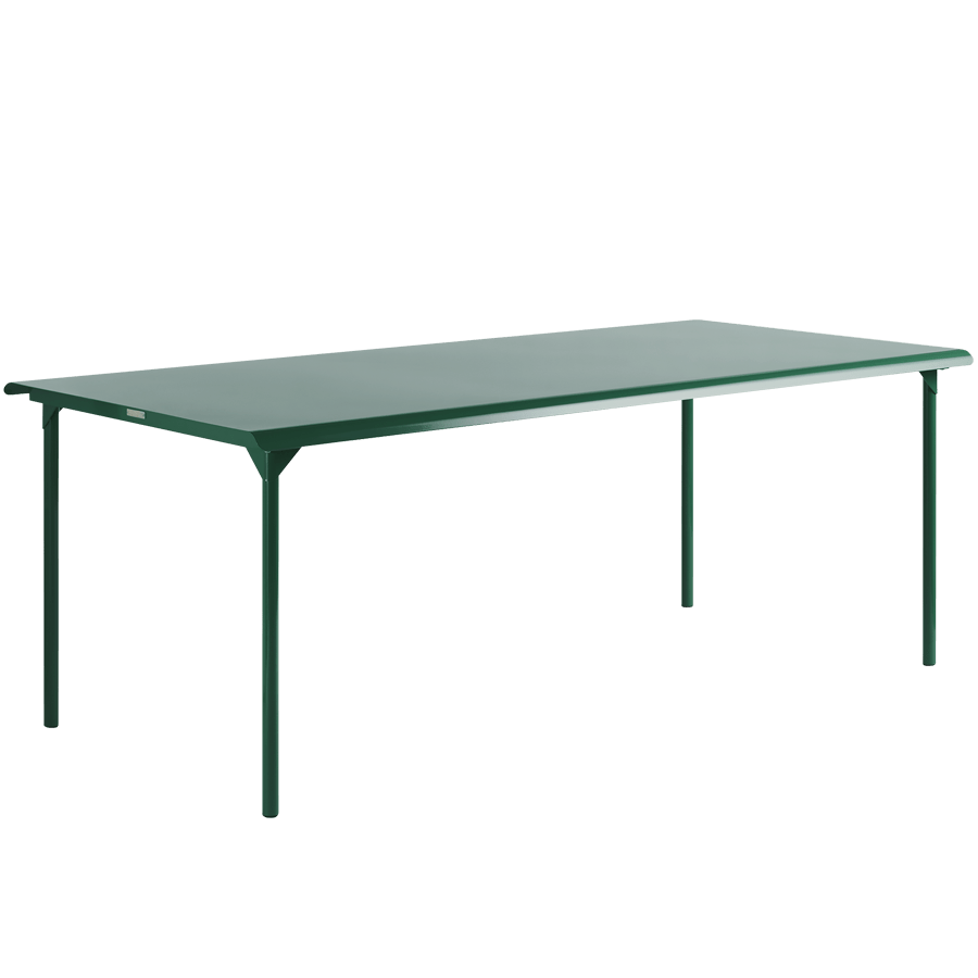 TOLIX PATIO TABLE 200x100 - DYKE & DEAN