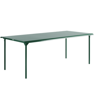 TOLIX PATIO TABLE 200x100 - DYKE & DEAN