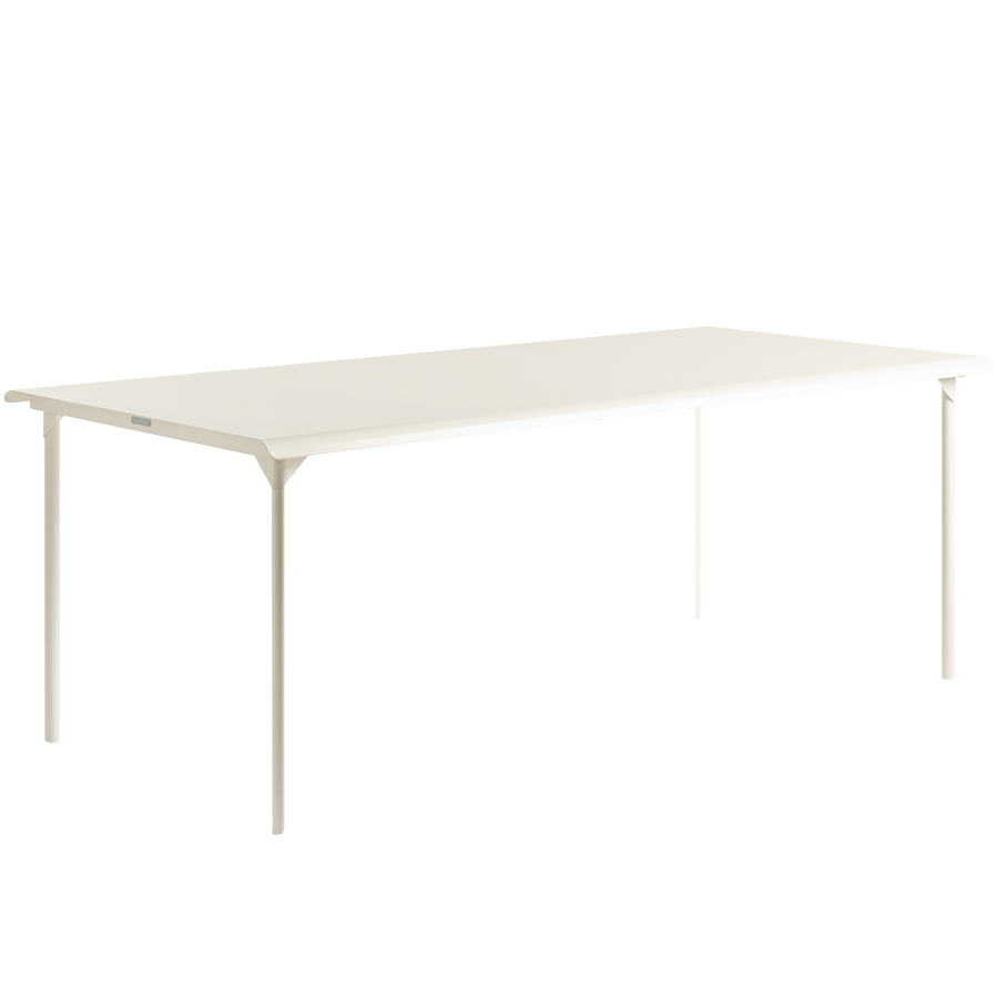 TOLIX PATIO TABLE 200x100 - DYKE & DEAN