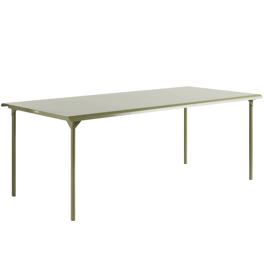 TOLIX PATIO TABLE 200x100 - DYKE & DEAN