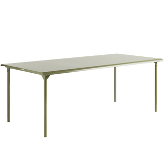 TOLIX PATIO TABLE 200x100 - DYKE & DEAN