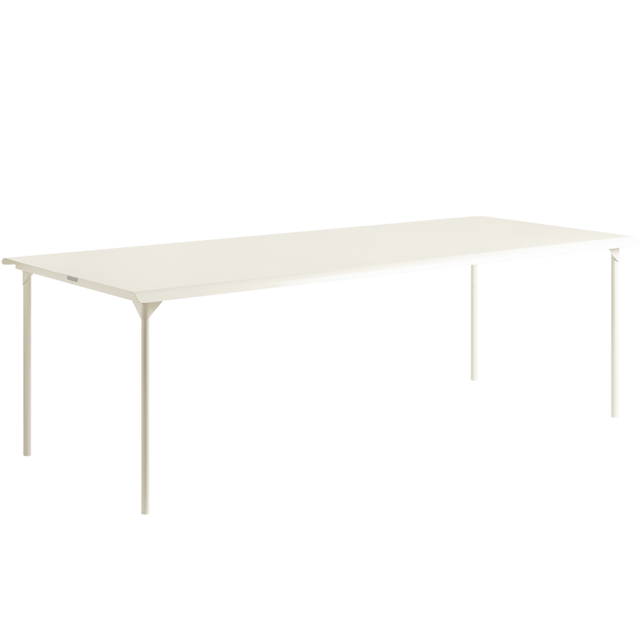 TOLIX PATIO TABLE 240x100 - DYKE & DEAN