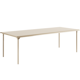 TOLIX PATIO TABLE 240x100 - DYKE & DEAN