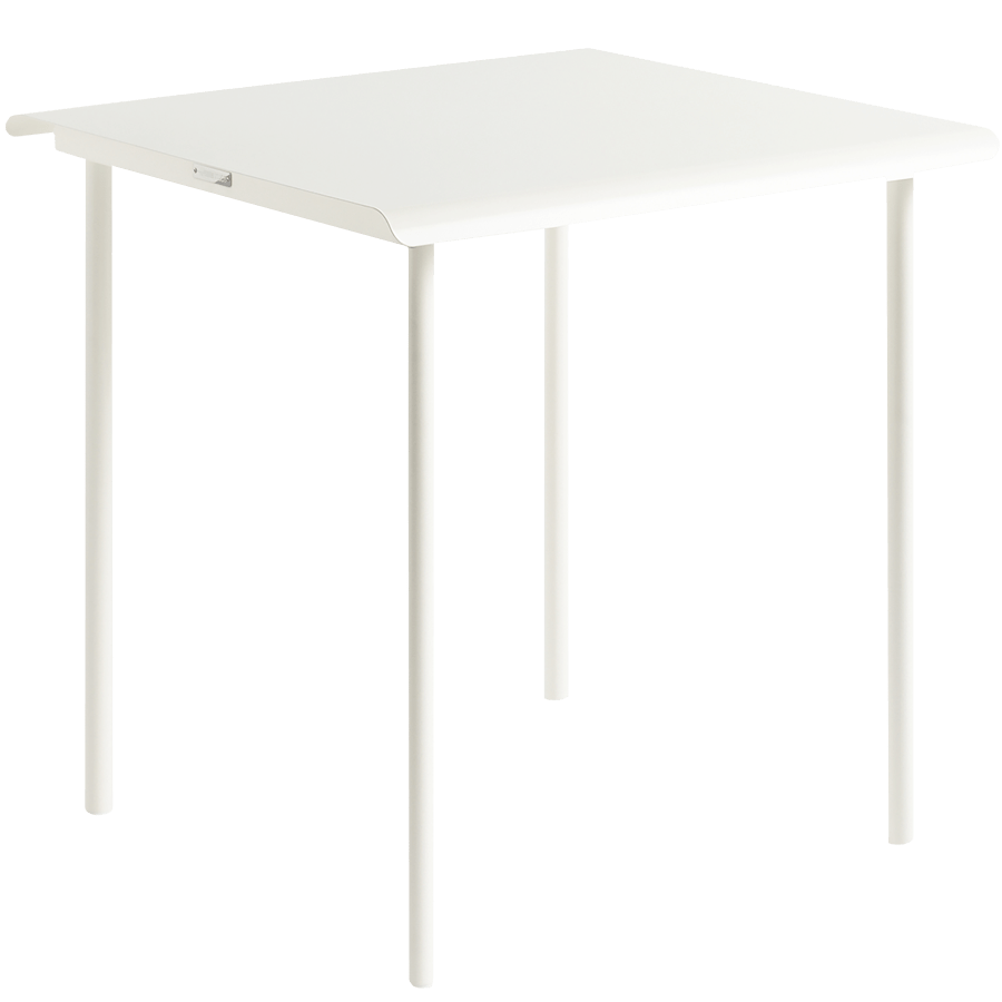 TOLIX PATIO TABLE 75x75 - DYKE & DEAN