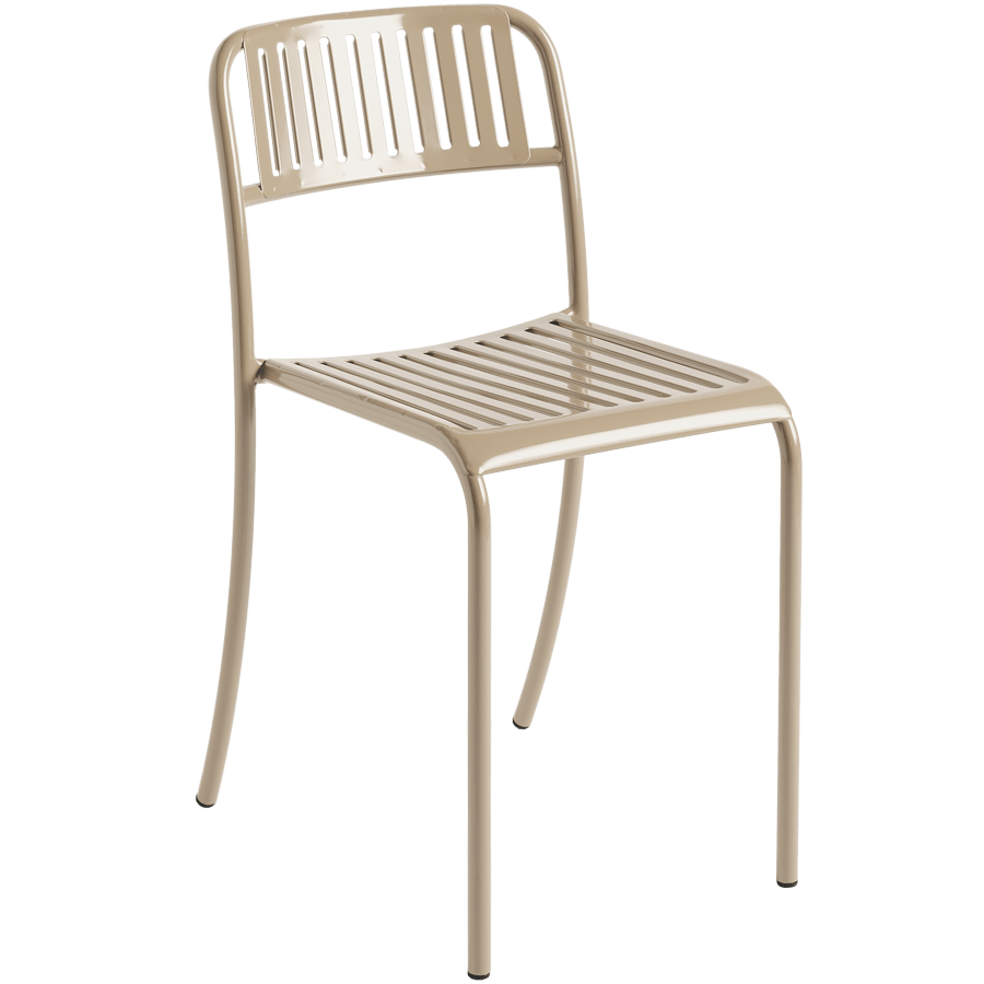 TOLIX SLATTED CHAIR - DYKE & DEAN