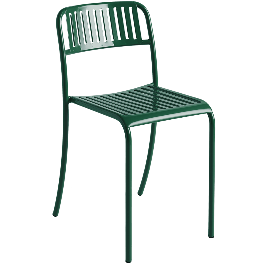 TOLIX SLATTED CHAIR - DYKE & DEAN