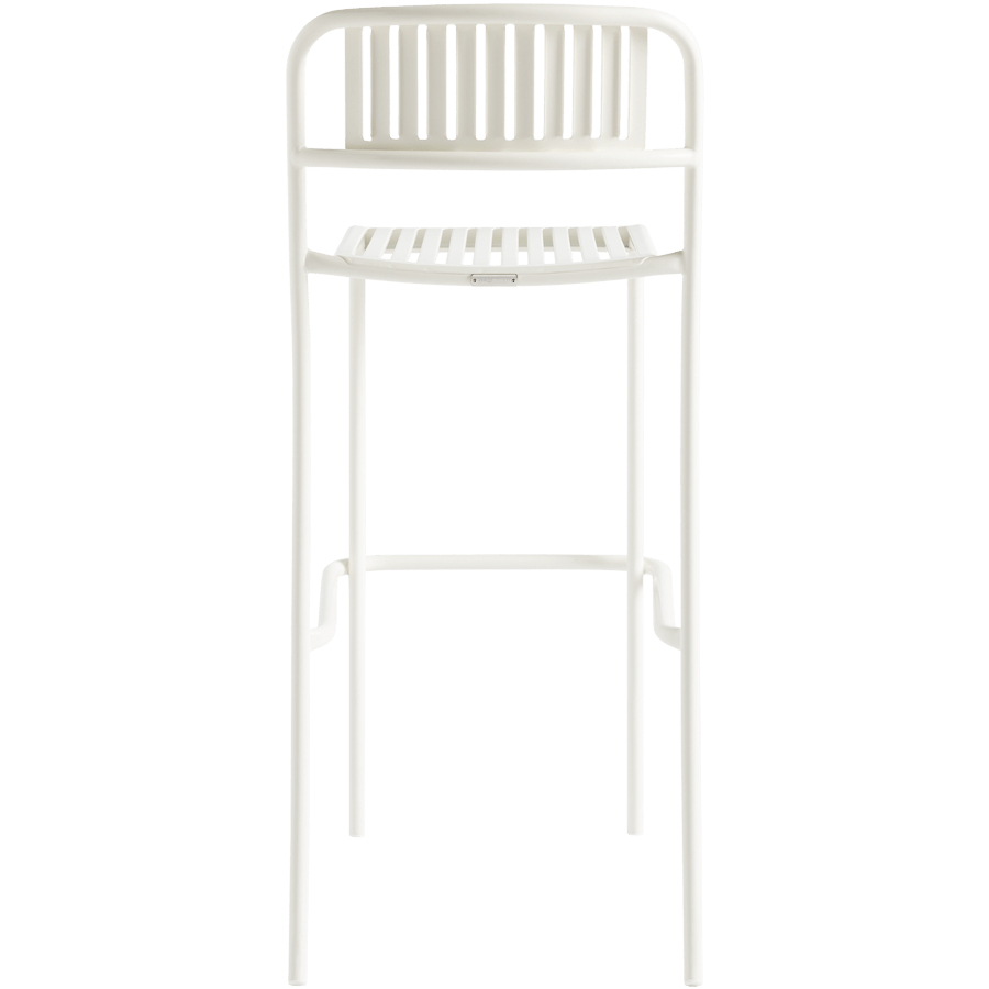 TOLIX SLATTED HIGH CHAIR STOOL - DYKE & DEAN