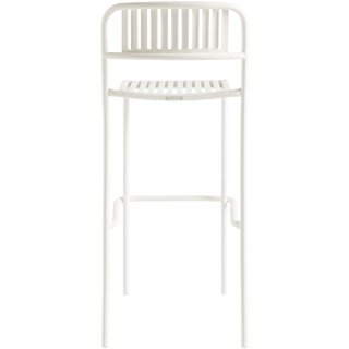 TOLIX SLATTED HIGH CHAIR STOOL - DYKE & DEAN