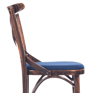 TON CHAIR 150 UPHOLSTERED - DYKE & DEAN