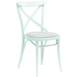 TON CHAIR 150 UPHOLSTERED - DYKE & DEAN