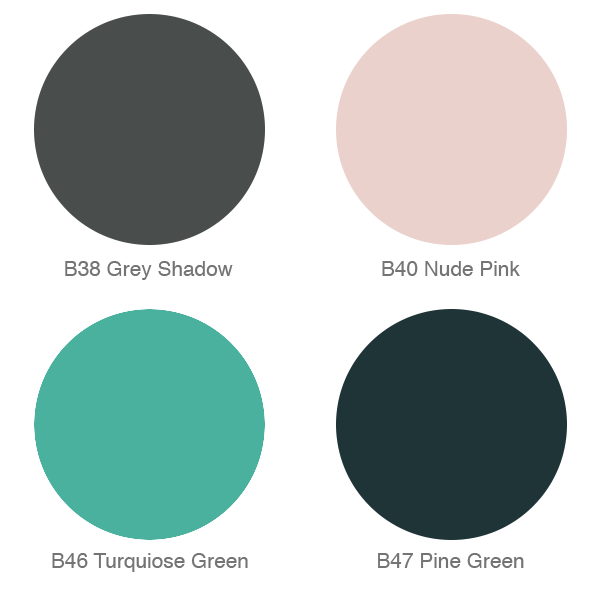 TON POV OVAL TABLE 468 - DYKE & DEAN