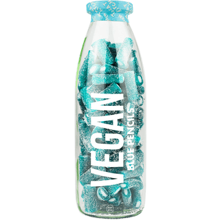 VEGAN BLUE RASPBERRY SWEET BOTTLE - DYKE & DEAN