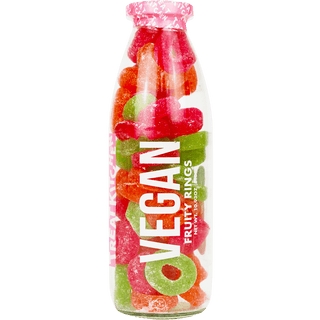 VEGAN FRUIT RINGS SWEET BOTTLE - DYKE & DEAN