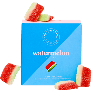 WATERMELON SLICES GIFTBOX - DYKE & DEAN