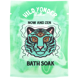 WILD YONDER BOTANICALS NOW AND ZEN BATH SOAK - DYKE & DEAN