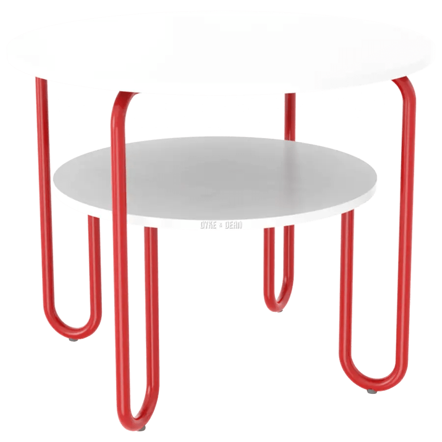 ADICO 261-E ROUND TABLE - DYKE & DEAN