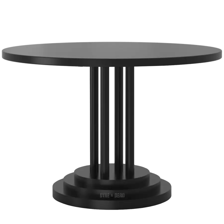 ADICO 282-B LOW ROUND TABLE - DYKE & DEAN