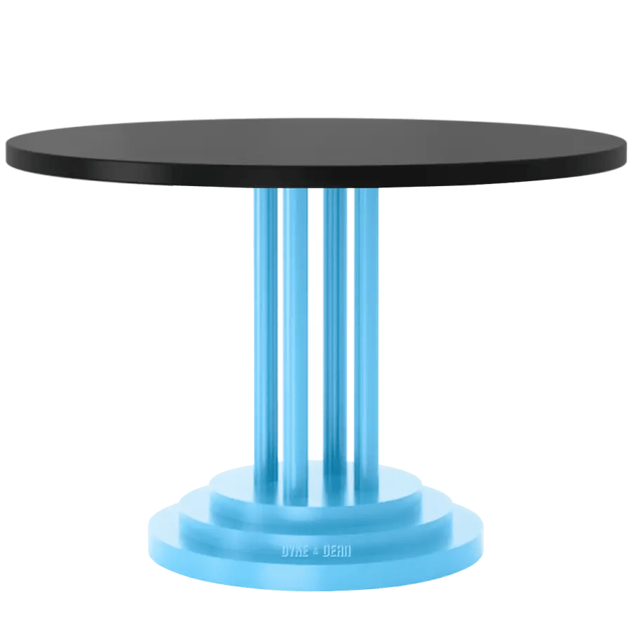 ADICO 282-B LOW ROUND TABLE - DYKE & DEAN