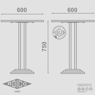 ADICO 282 ROUND TABLE - DYKE & DEAN