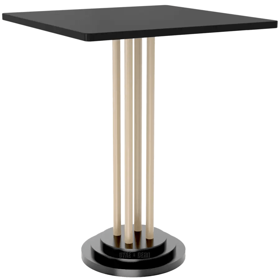 ADICO 282 SQUARE TABLE - DYKE & DEAN