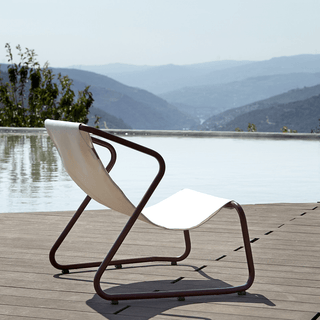 ADICO C111 STACKING LOUNGE CHAIR - DYKE & DEAN