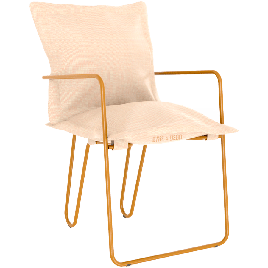 ADICO FIKA LOUNGE CHAIR - DYKE & DEAN