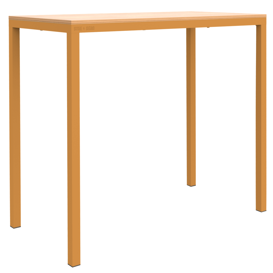 ADICO LINE-A HIGH TABLES WOOD - DYKE & DEAN