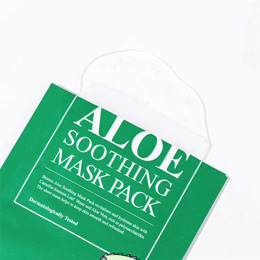 ALOE SOOTHING MASK - DYKE & DEAN