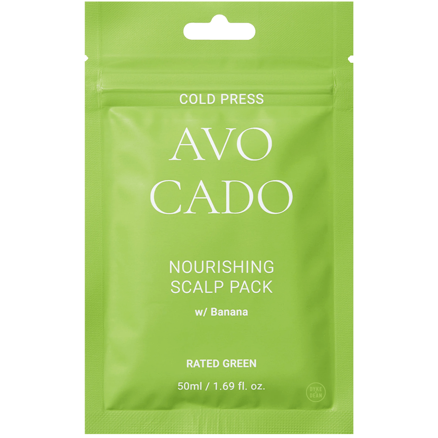 AVOCADO SCALP PACK - DYKE & DEAN