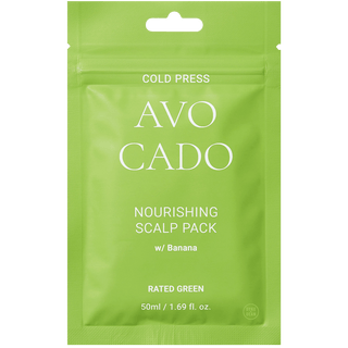 AVOCADO SCALP PACK - DYKE & DEAN