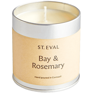 BAY & ROSEMARY TIN CANDLE - DYKE & DEAN