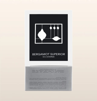 BERGAMOT SUPERIOR CANDLE - DYKE & DEAN