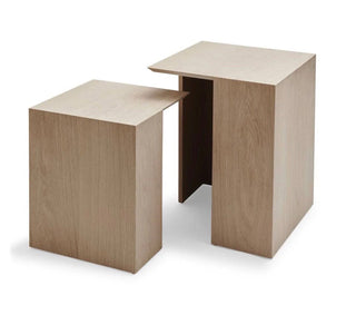 BUILDING SIDE TABLE HIGH - DYKE & DEAN