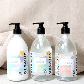 CLEAN & ZEN HAND WASH - DYKE & DEAN