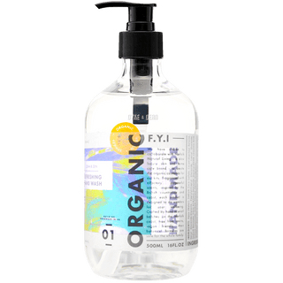 CLEAN & ZEN HAND WASH - DYKE & DEAN