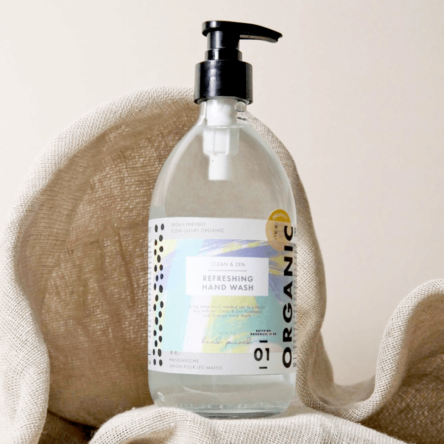 CLEAN & ZEN HAND WASH - DYKE & DEAN